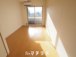 ベル花の木 403 4階1Kのリビング/ダイニング