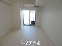 ディアレイシャス丸の内 401 4階1Kのリビング/ダイニング