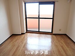 アトネス1604 505 5階1Kのリビング/ダイニング