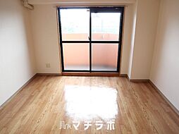 アトネス1604 401 4階1Kのリビング/ダイニング