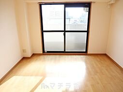 サニーウェル21 402 4階1Kのリビング/ダイニング