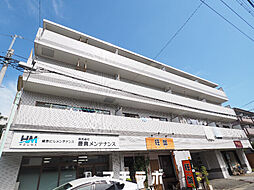 キムラマンション庄内通 3D