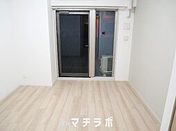 プレサンス太閤通ファシール 508 5階1Kのリビング/ダイニング