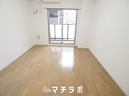 OKBアヴェニール菊井町 407 4階1Kのリビング/ダイニング