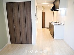 レガーロ名駅uno 101 1階ワンルームのリビング/ダイニング