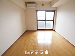 ヒルズ新栄 604 6階1Kのリビング/ダイニング