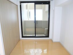 Para Hero’s(パラヒーローズ) 2階1Kのリビング/ダイニング