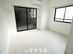 アプリーレ千代田 806 8階1Kのリビング/ダイニング