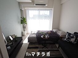 アステリ鶴舞テーセラ 1005 10階1Kのリビング/ダイニング