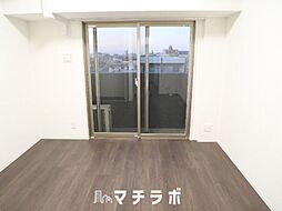 ディアレイシャス名古屋中村公園II 902 9階1Kのリビング/ダイニング