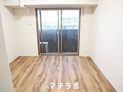 ディアレイシャス名古屋中村公園II 1002 10階1Kのリビング/ダイニング