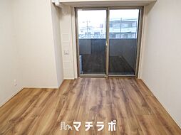 ディアレイシャス名古屋中村公園II 803 8階1Kのリビング/ダイニング