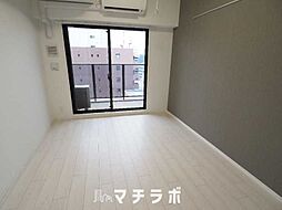 メイクス鶴舞II 905 9階1Kのリビング/ダイニング