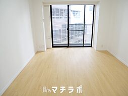 ガーデンハイツマルタカ2 605 6階1Kのリビング/ダイニング