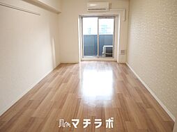 プレサンス丸の内リラティ 905 9階1Kのリビング/ダイニング