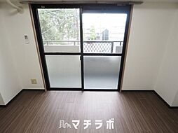 エクセル栄生 603 6階1Kのリビング/ダイニング