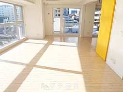 エスティメゾン葵 601 6階1SLDKのリビング/ダイニング