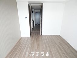 MAXIV東別院 1004 10階1Kのリビング/ダイニング