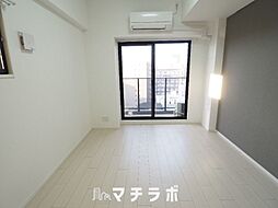 メイクス新栄 202 2階1Kのリビング/ダイニング