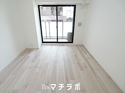 S-RESIDENCE浅間町駅前axial 1304 13階1Kのリビング/ダイニング