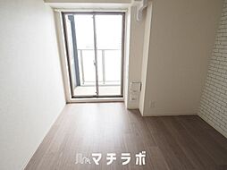 プレサンス大須観音フィエスタ 501 5階1Kのリビング/ダイニング