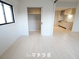 コートアクシスyoinn 802 8階1LDKのリビング/ダイニング