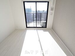 メイクス今池02 706 7階1Kのリビング/ダイニング