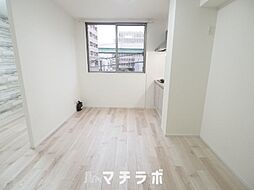 レジデンス東別院スクエア 604 6階1Kのリビング/ダイニング