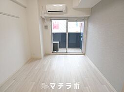 エステムコート名古屋グロース 205 2階1Kのリビング/ダイニング