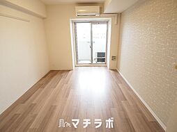 プレサンス大曽根駅前ファースト 203 2階1Kのリビング/ダイニング