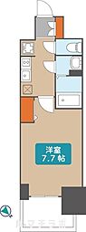 プレサンス東別院駅前2 1Kの間取図画像