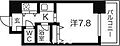 AXIS桜通内山15階6.6万円