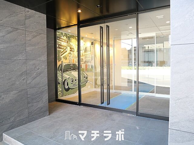 エントランス