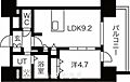 ファステートNAGOYA今池バレンシア9階10.4万円