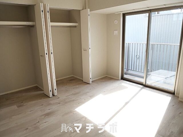 寝室
