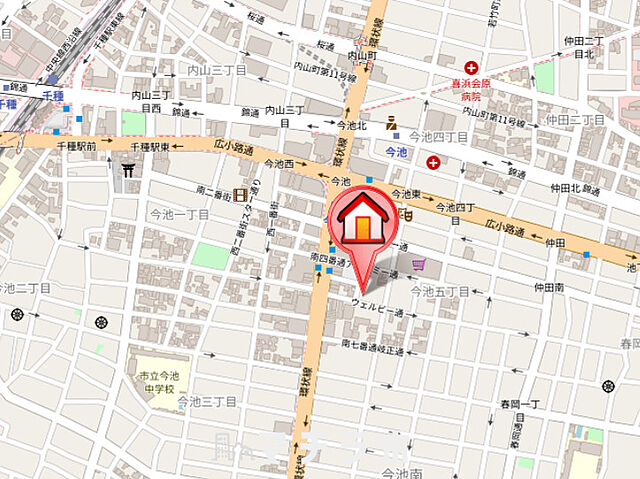 地図