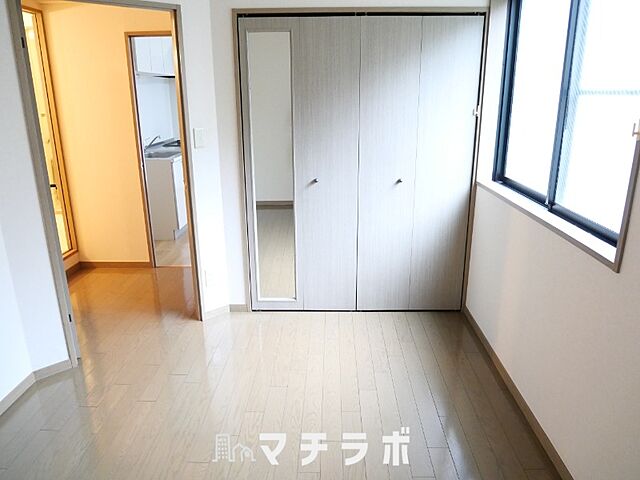 寝室