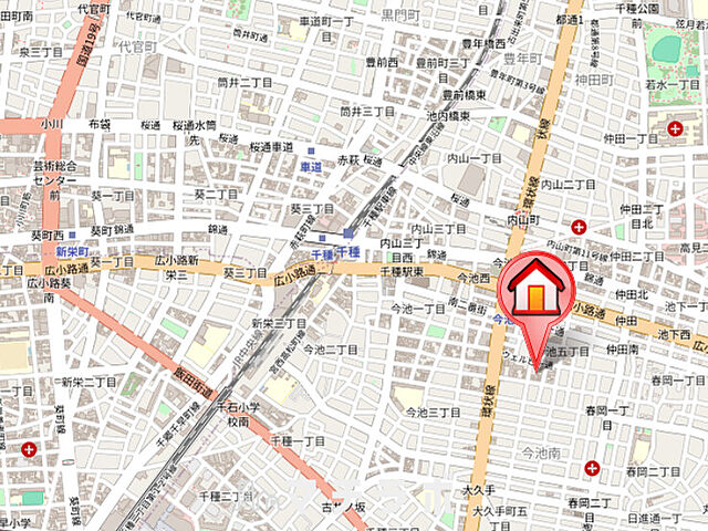 地図