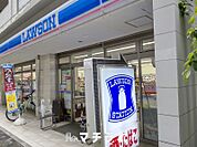 ローソン 名駅南二丁目店 137m