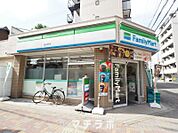 ファミリーマート 金山町店 315m