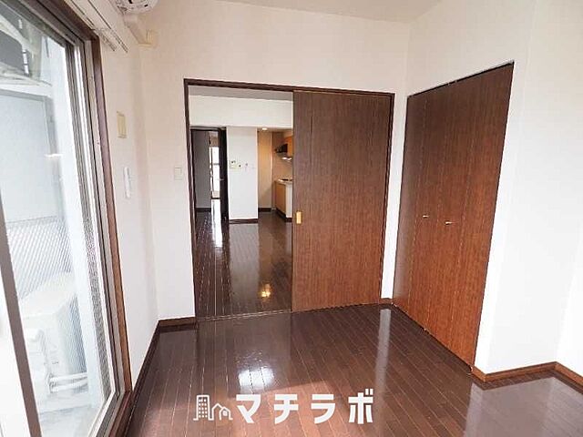 寝室