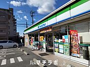 ファミリーマート 則武本通店 186m