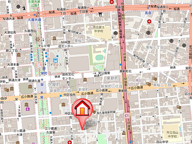 地図