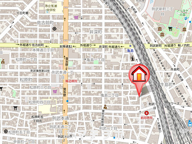 地図