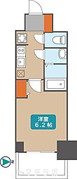 名古屋市中区平和2丁目マンション 1Kの間取図画像