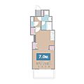 レジディア高岳8階7.8万円