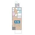 マリオン城西3階5.8万円