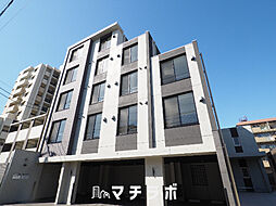 名古屋市営名城線 ナゴヤドーム前矢田駅 徒歩4分の賃貸マンション