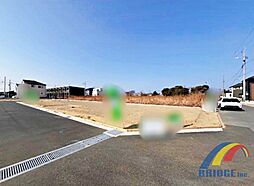 深夜対応可能　奈良輪・・全3区画の分譲地残り2区画・・