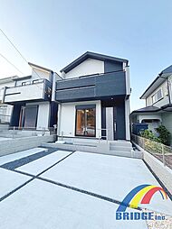 深夜対応可能　旭ケ丘4丁目・明るく陽当良好・南西道路・